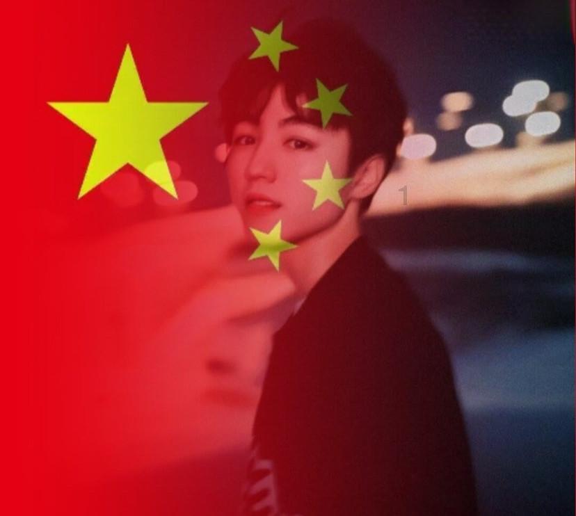 上升的白气球
